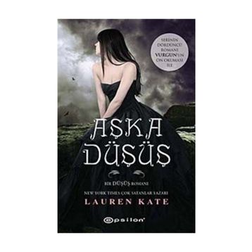 Aşka Düşüş - Lauren Kate