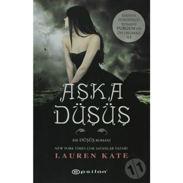 Aşka Düşüş - Lauren Kate