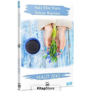 Aşka Elini Veren Solunu Kaptırır - Halit Zeki