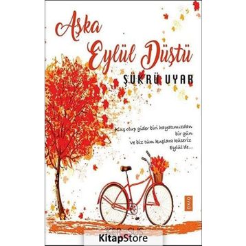 Aşka Eylül Düştü - Şükrü Uyar