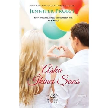 AŞKA İKINCI ŞANS - JENNIFER PROBST
