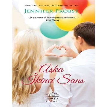 AŞKA İKINCI ŞANS - JENNIFER PROBST