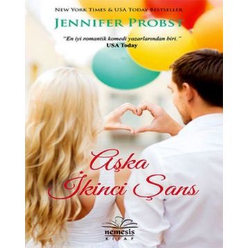 AŞKA İKINCI ŞANS - JENNIFER PROBST