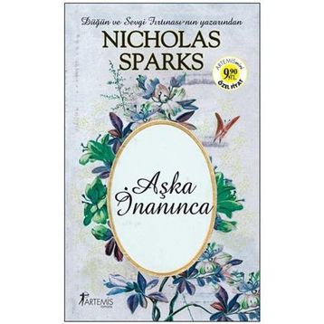 AŞKA İNANINCA - NICHOLAS SPARKS