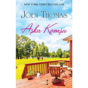 Aşka Komşu - Jodi Thomas