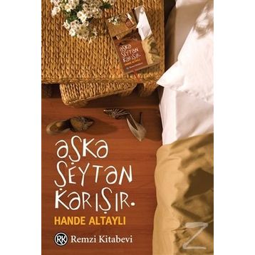 Aşka Şeytan Karışır - Hande Altaylı