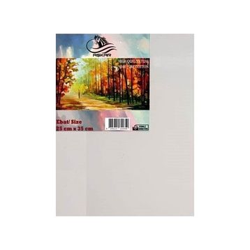 Aşkar 10'lu 25x35 cm Tuval