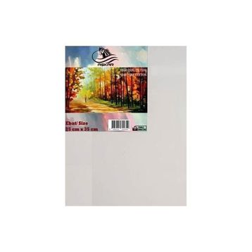 Aşkar 10'lu 25x35 cm Tuval