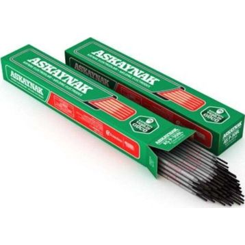 Askaynak AS P-316L 2.50x250 10 Adet Süper Kaynak Elektrodu