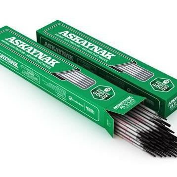 Askaynak AS R-143 3.25x350 mm Rutil Örtülü Kaynak Elektrodu