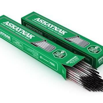 Askaynak AS R-143 3.25x350 mm Rutil Örtülü Kaynak Elektrodu