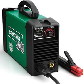 Askaynak İnverter 161 Kaynak Makinesi