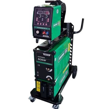 Askaynak SuperMIG 505W 500 A Gazaltı Kaynak Makinesi