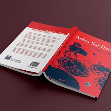 Aşkça Kal Hayat - Mehmed A. Aksu