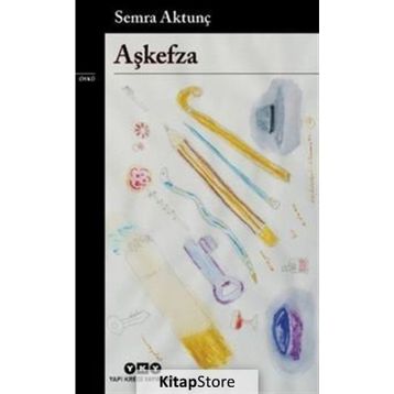 Aşkefza - Semra Aktunç