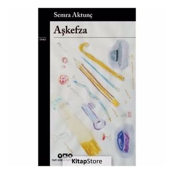 Aşkefza - Semra Aktunç