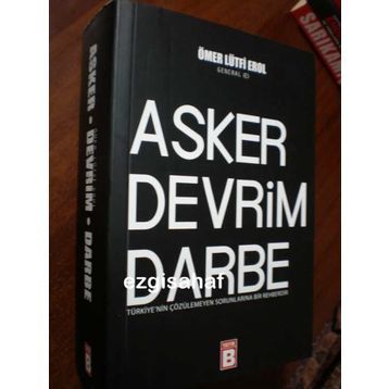 Asker Devrim Darbe - Ömer Lütfi Erol