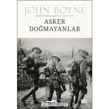 ASKER DOĞMAYANLAR - PINAR ÖĞÜNÇ
