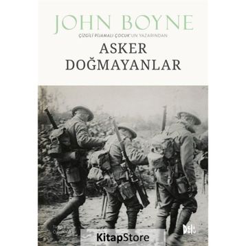 ASKER DOĞMAYANLAR - PINAR ÖĞÜNÇ