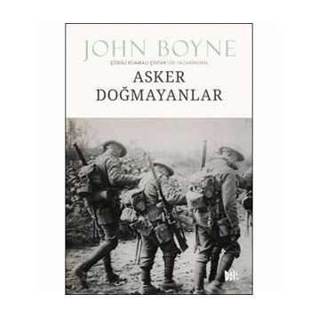 ASKER DOĞMAYANLAR - PINAR ÖĞÜNÇ
