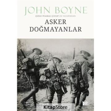 ASKER DOĞMAYANLAR - PINAR ÖĞÜNÇ
