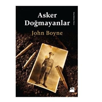 ASKER DOĞMAYANLAR - PINAR ÖĞÜNÇ