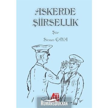 Askerde Şiirsellik - Sinan Çaya