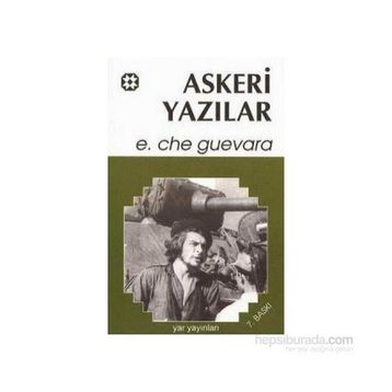 Askeri Yazılar - Ernesto Che Guevara
