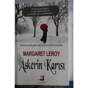 ASKERIN KARISI - MARGARET LEROY