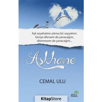 Aşkhane - Cemal Ulu