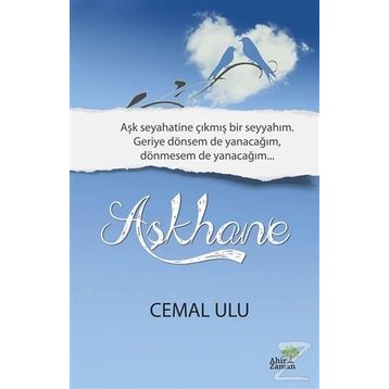 Aşkhane - Cemal Ulu