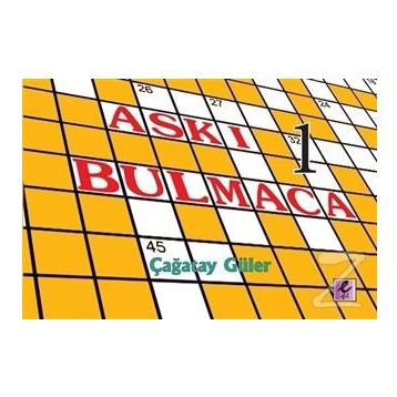 Askı Bulmaca 1 -Çağatay Güler
