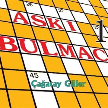 Askı Bulmaca 1 -Çağatay Güler