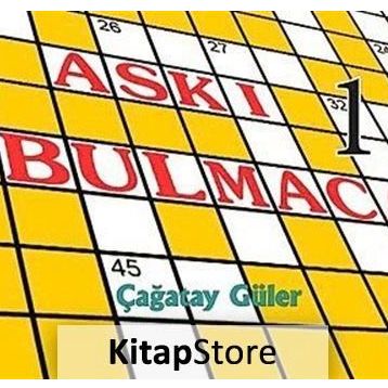 Askı Bulmaca 1 -Çağatay Güler