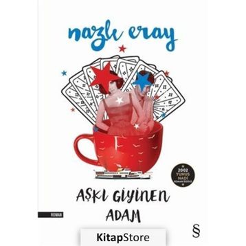 Aşkı Giyinen Adam - Nazlı Eray