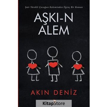 Aşkı-n Alem - Akın Deniz