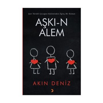 Aşkı-n Alem - Akın Deniz