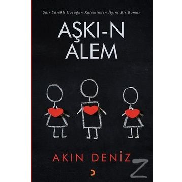 Aşkı-n Alem - Akın Deniz