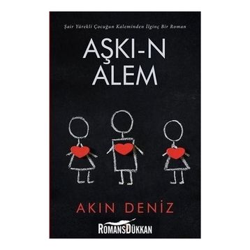 Aşkı-n Alem - Akın Deniz
