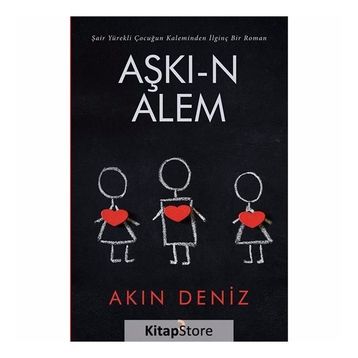 Aşkı-n Alem - Akın Deniz