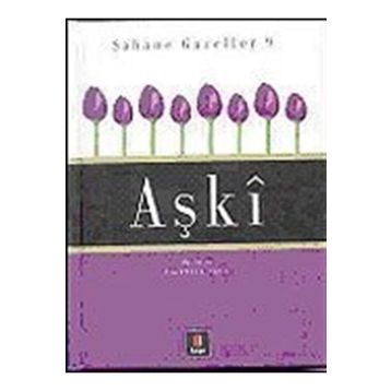 Aşki: Şahane Gazeller 9 - İskender Pala