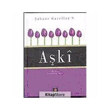 Aşki: Şahane Gazeller 9 - İskender Pala