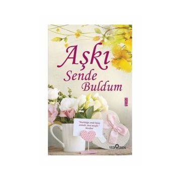 Aşkı Sende Buldum - Akif Bayrak