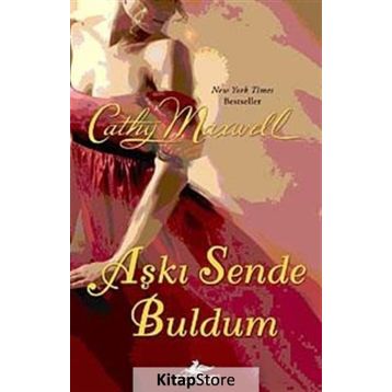 Aşkı Sende Buldum - Cathy Maxwell