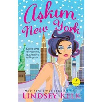 AŞKIM NEW YORK - LINDSEY KELK
