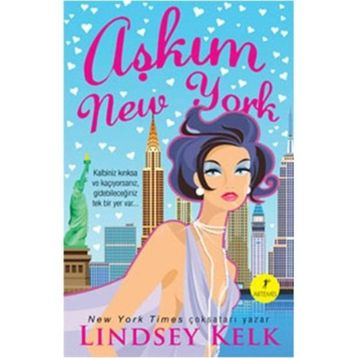 AŞKIM NEW YORK - LINDSEY KELK