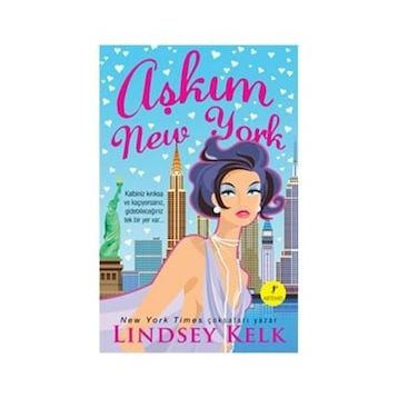 AŞKIM NEW YORK - LINDSEY KELK