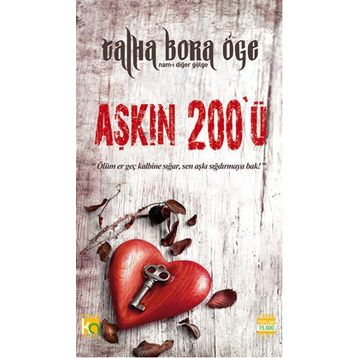Aşkın 200’ü - Talha Bora Öge