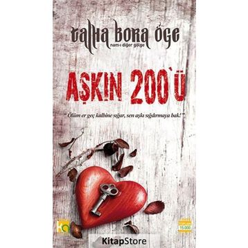 Aşkın 200’ü - Talha Bora Öge