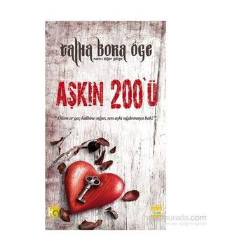 Aşkın 200’ü - Talha Bora Öge